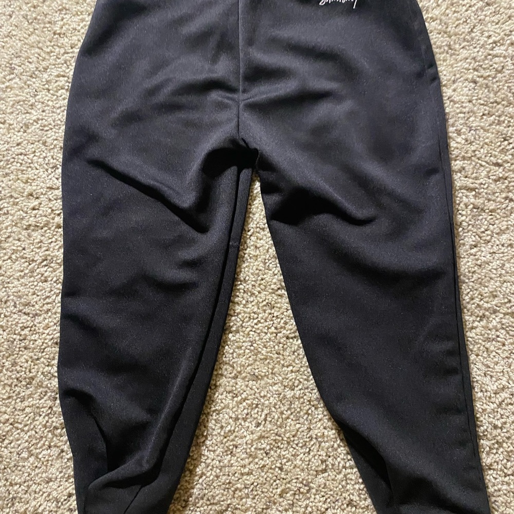 Black Softball pants